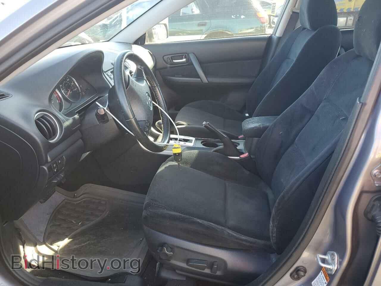 2006 MAZDA 6 - VIN: 1YVHP80D565M00819 - Фото 7