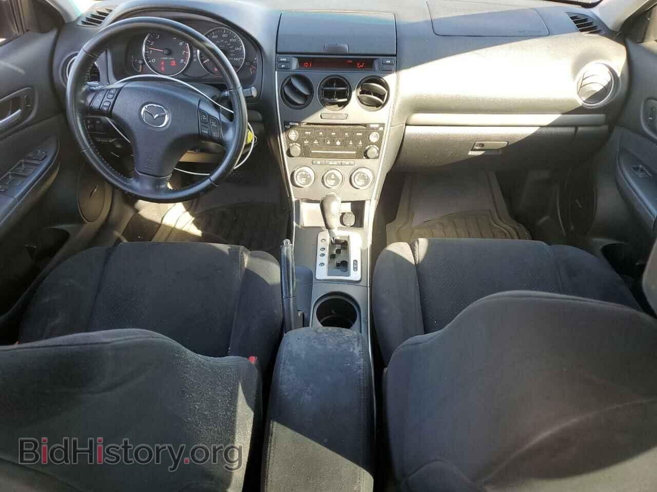 2006 MAZDA 6 - VIN: 1YVHP80D565M00819 - Фото 8
