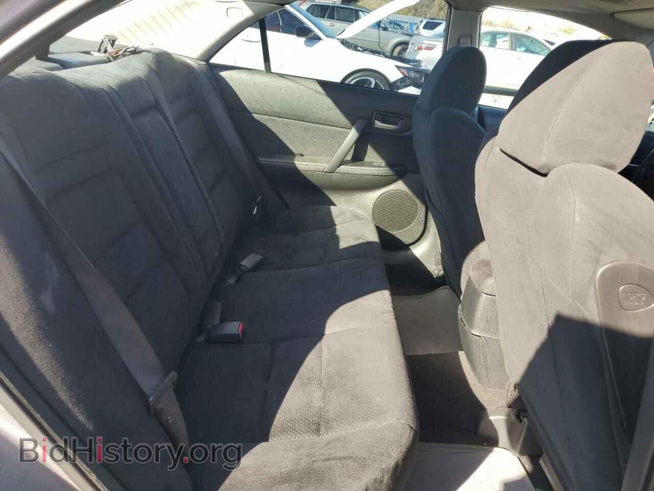 2006 MAZDA 6 - VIN: 1YVHP80D565M00819 - Фото 10