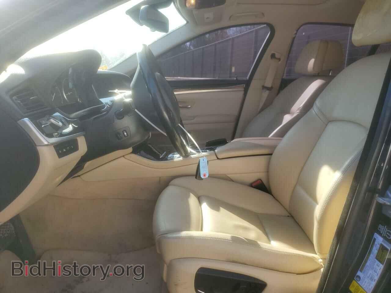 2015 BMW 5 SERIES - VIN: WBA5A7C54FD623686 - Фото 7