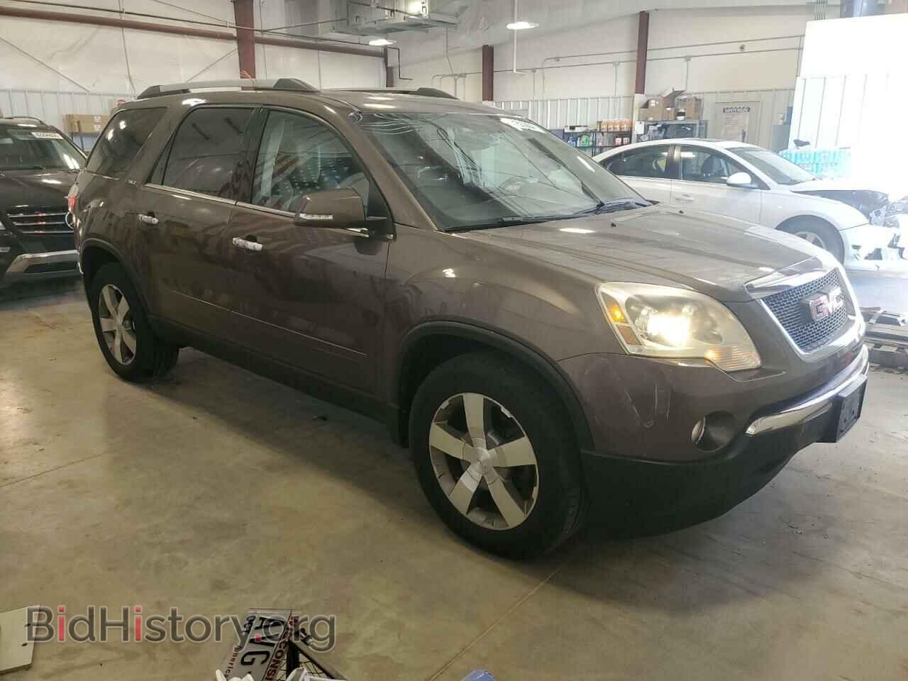 2011 GMC ACADIA - VIN: 1GKKVRED5BJ357427 - Фото 4