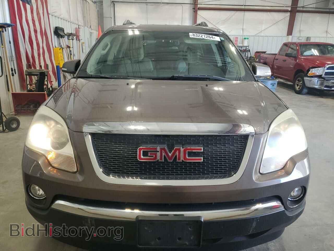 2011 GMC ACADIA - VIN: 1GKKVRED5BJ357427 - Фото 5