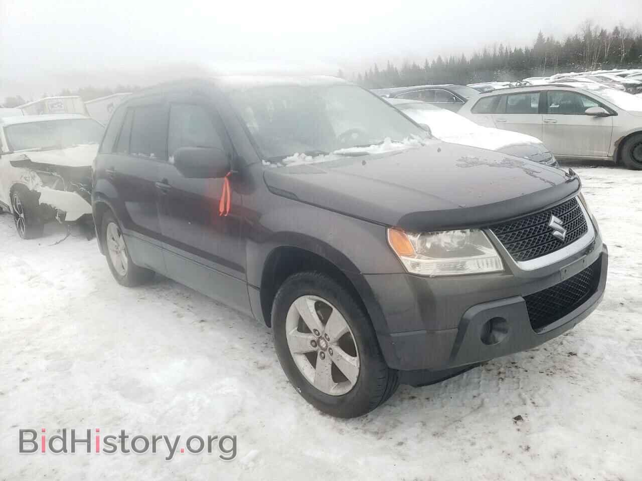 2010 SUZUKI GR VITARA - VIN: JS3TD0D27A4102565 - Photo 4