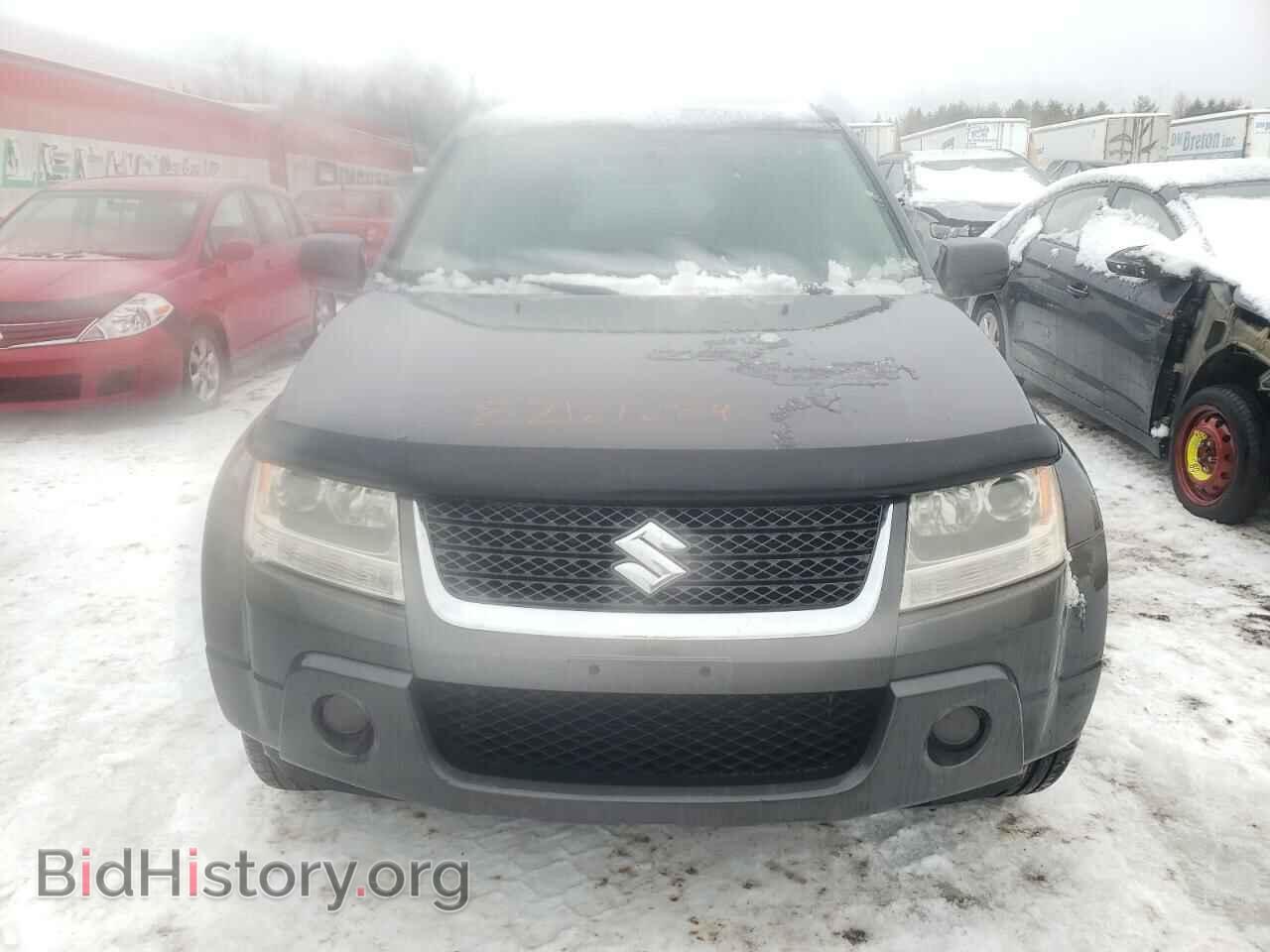 2010 SUZUKI GR VITARA - VIN: JS3TD0D27A4102565 - Photo 5