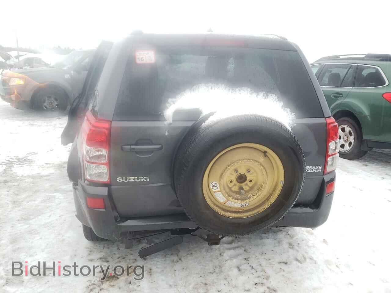 2010 SUZUKI GR VITARA - VIN: JS3TD0D27A4102565 - Photo 6