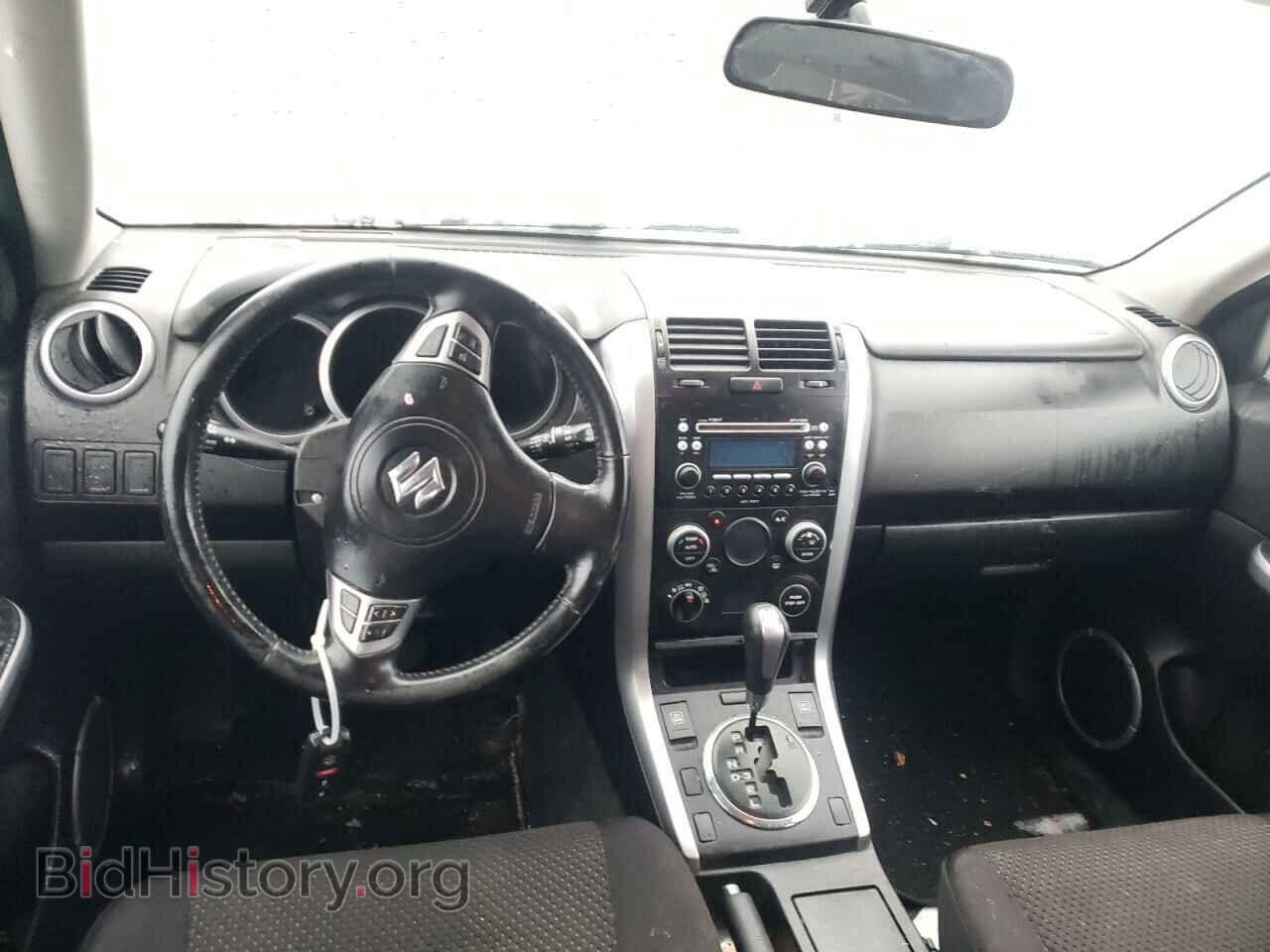 2010 SUZUKI GR VITARA - VIN: JS3TD0D27A4102565 - Photo 8