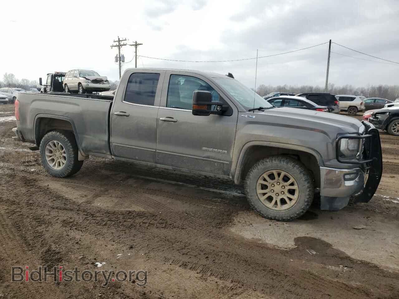 2017 GMC SIERRA - VIN: 1GTV2MEC2HZ235856 - Фото 4