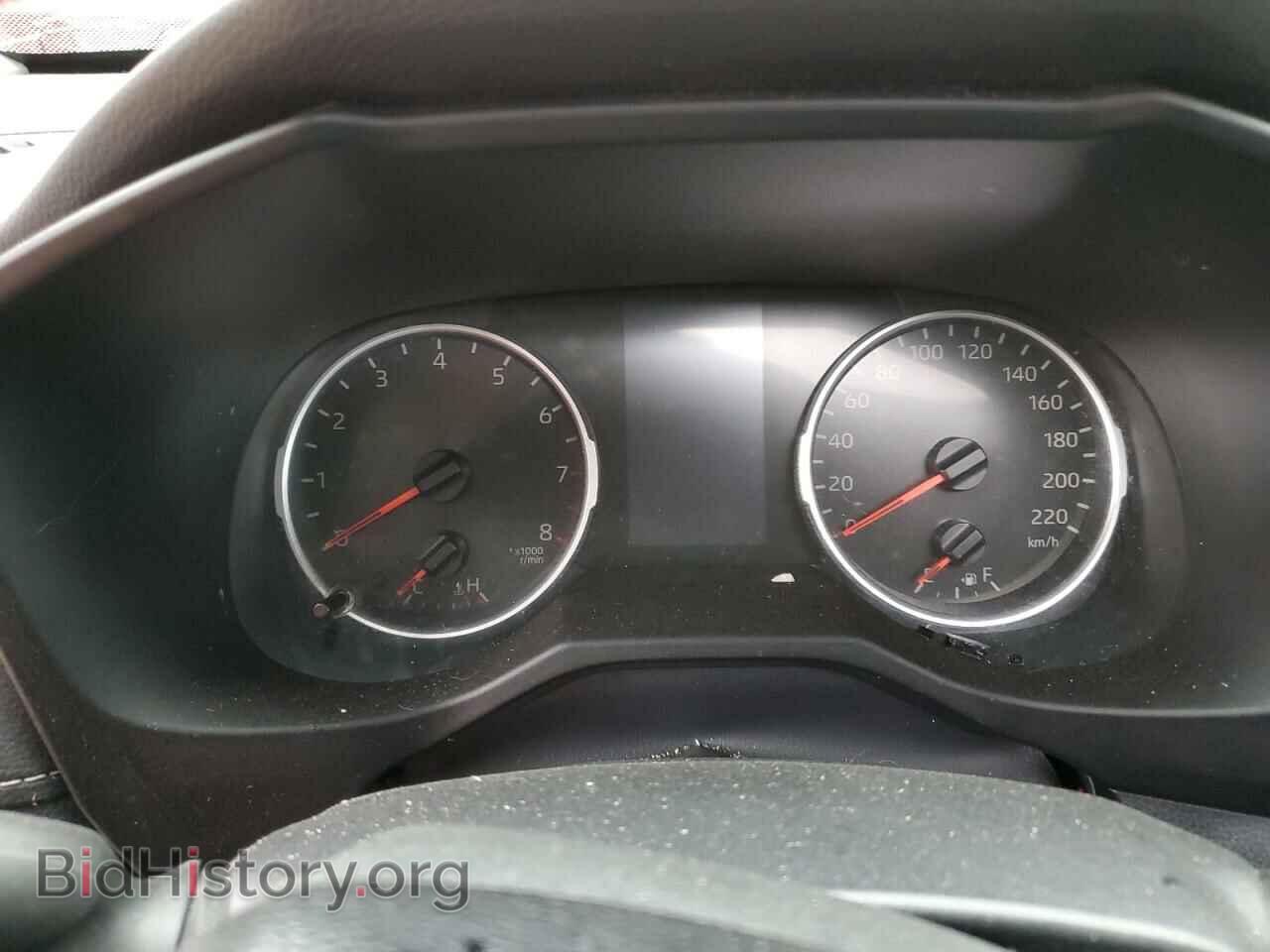 2020 TOYOTA RAV4 - VIN: 2T3W1RFV2LC062080 - Фото 9