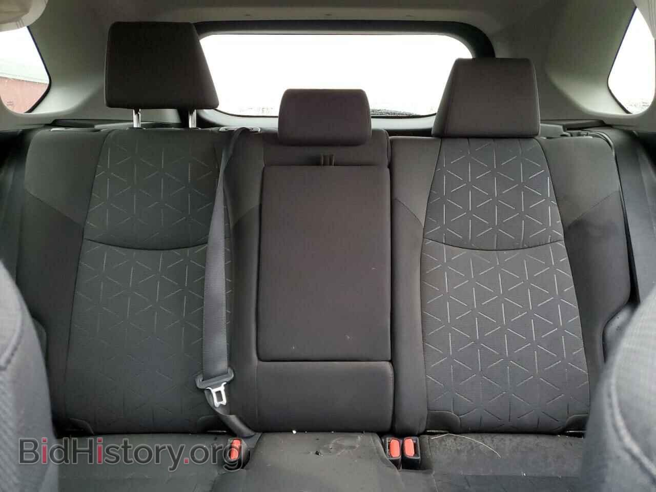 2020 TOYOTA RAV4 - VIN: 2T3W1RFV2LC062080 - Фото 10