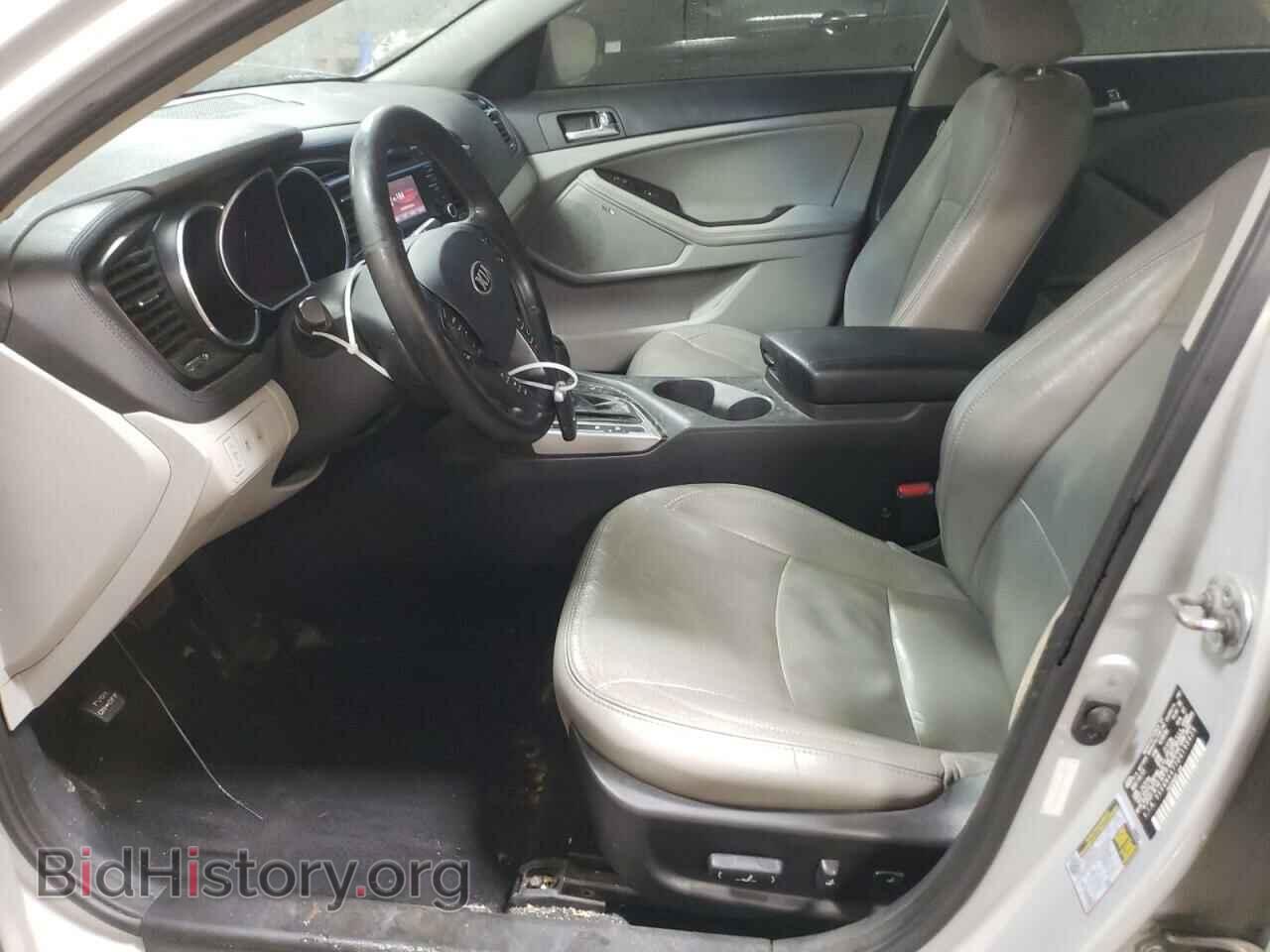 2013 KIA OPTIMA - VIN: 5XXGN4A77DG195425 - Фото 7
