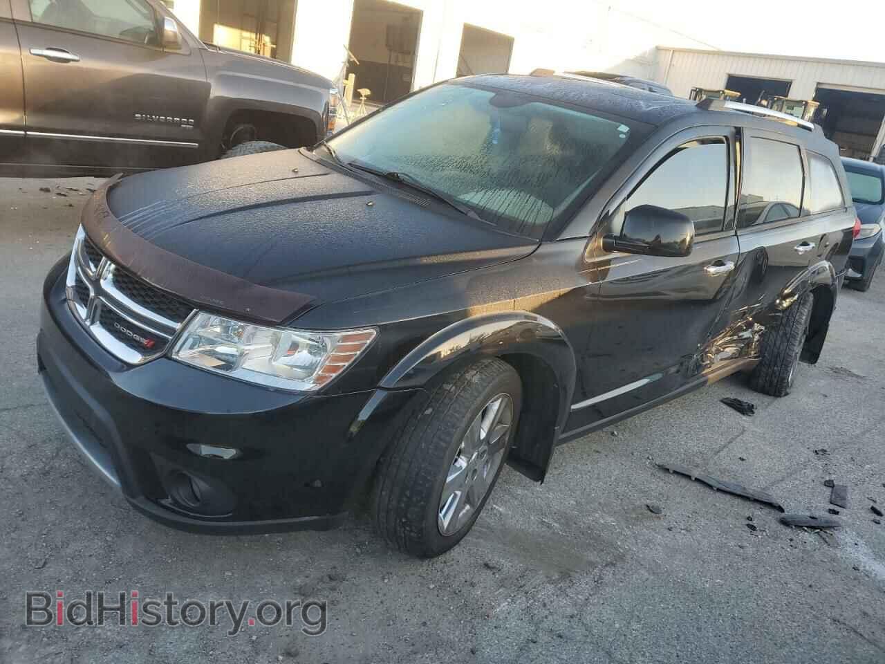 Photo 3C4PDDDG7FT506941 - DODGE JOURNEY 2015