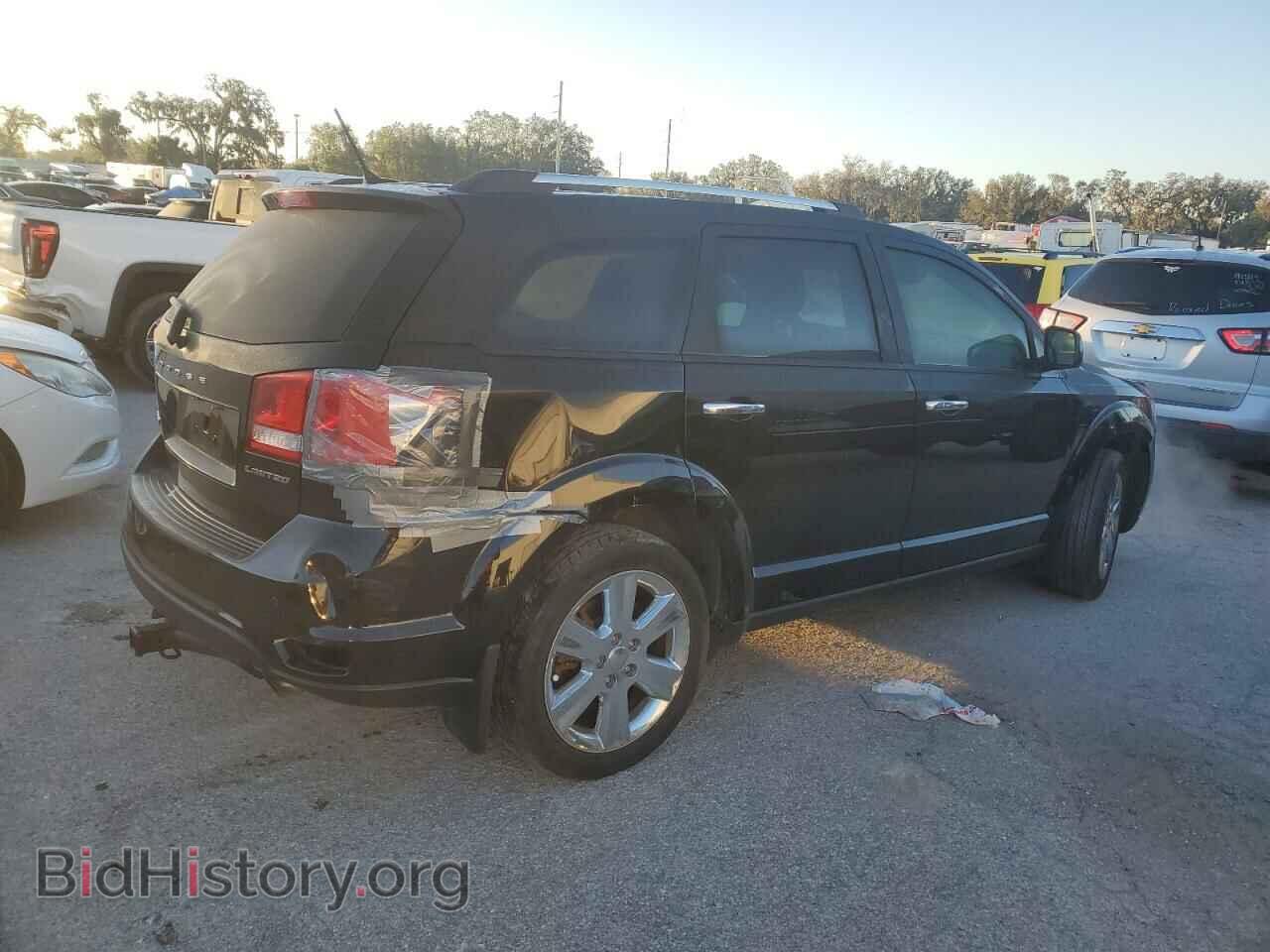 2015 DODGE JOURNEY - VIN: 3C4PDDDG7FT506941 - Фото 3
