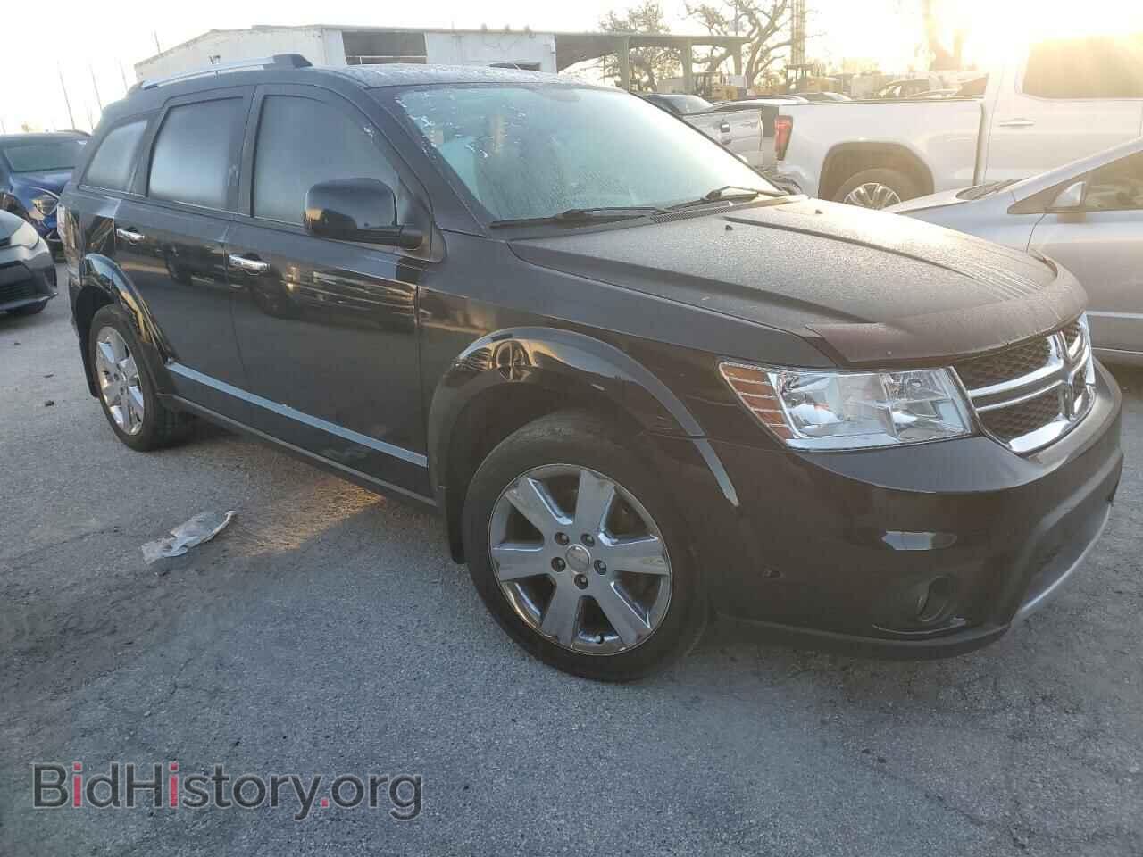 2015 DODGE JOURNEY - VIN: 3C4PDDDG7FT506941 - Фото 4
