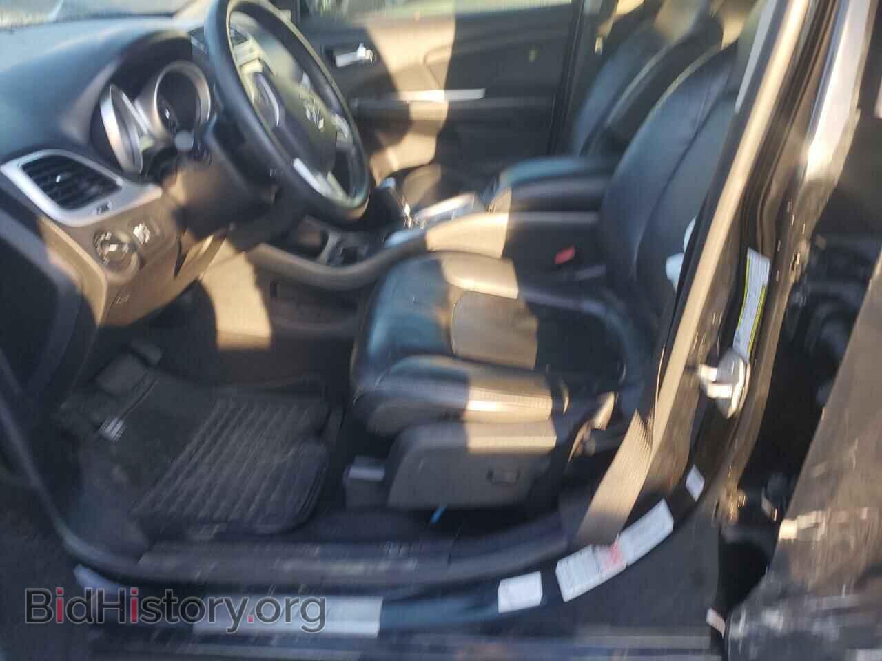 2015 DODGE JOURNEY - VIN: 3C4PDDDG7FT506941 - Фото 7