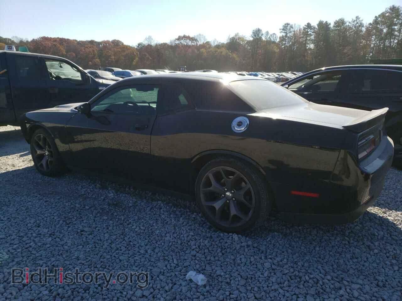2015 DODGE CHALLENGER - VIN: 2C3CDZAG1FH775126 - Фото 2