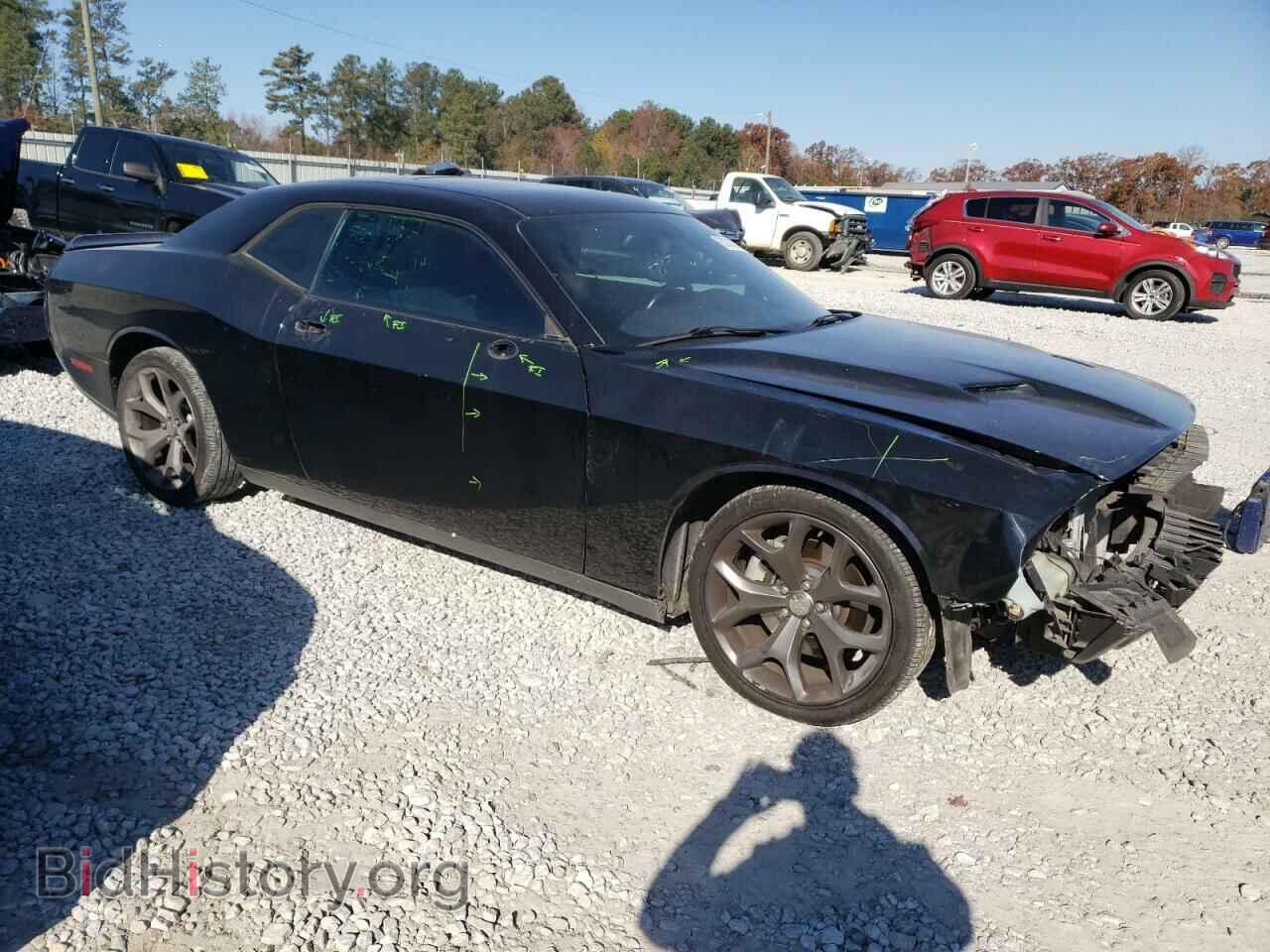 2015 DODGE CHALLENGER - VIN: 2C3CDZAG1FH775126 - Фото 4