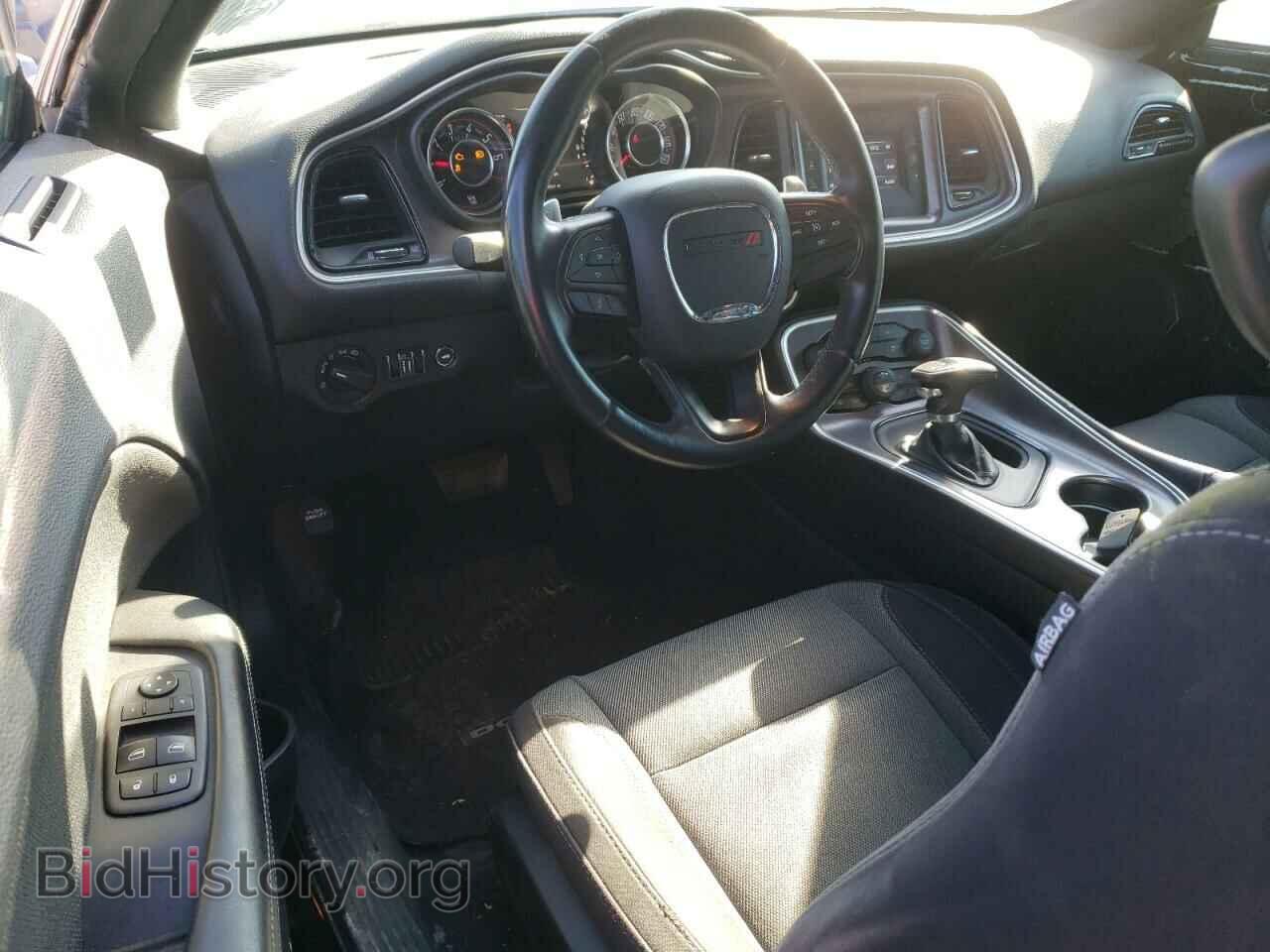 2015 DODGE CHALLENGER - VIN: 2C3CDZAG1FH775126 - Фото 8