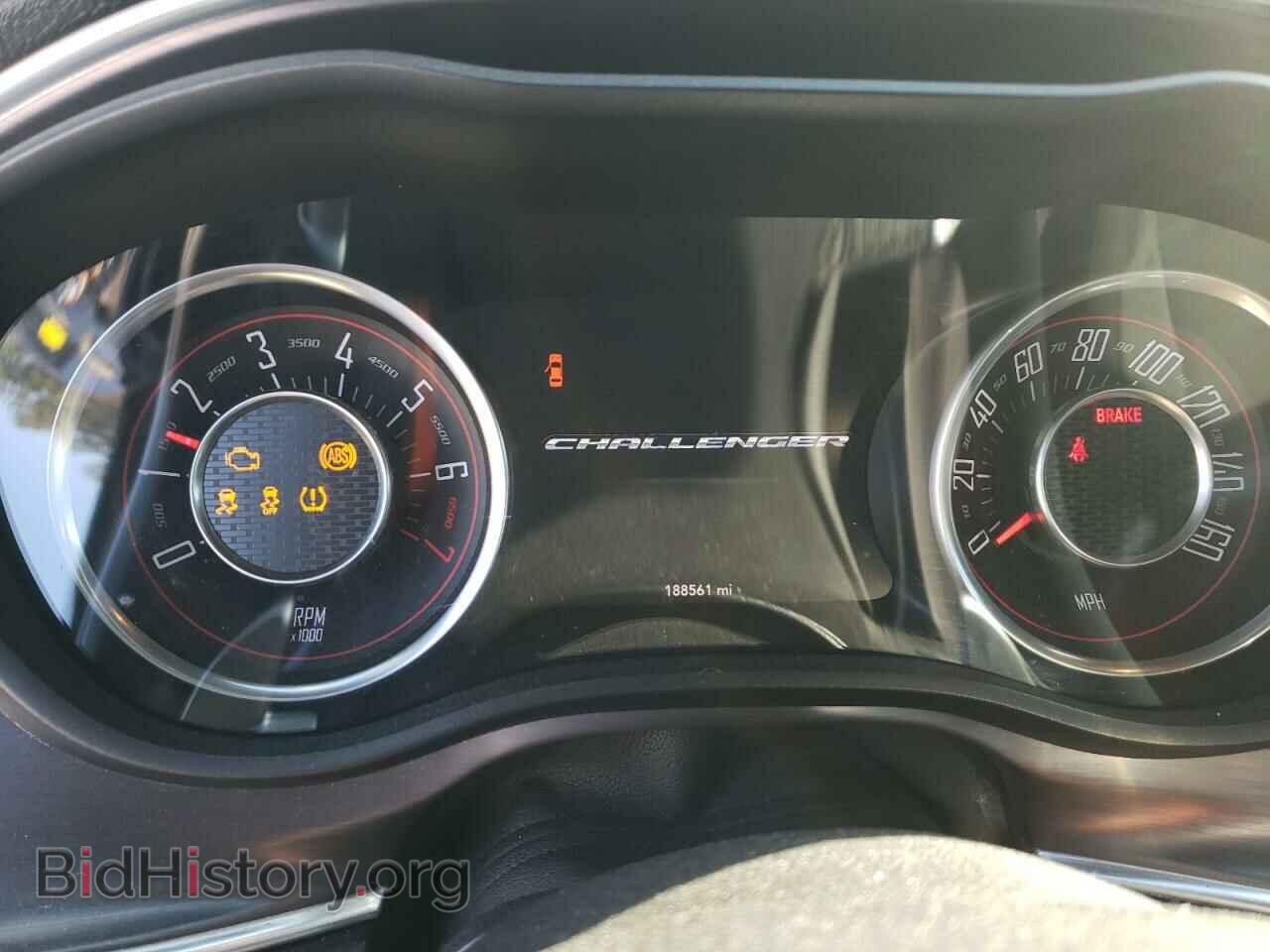 2015 DODGE CHALLENGER - VIN: 2C3CDZAG1FH775126 - Фото 9