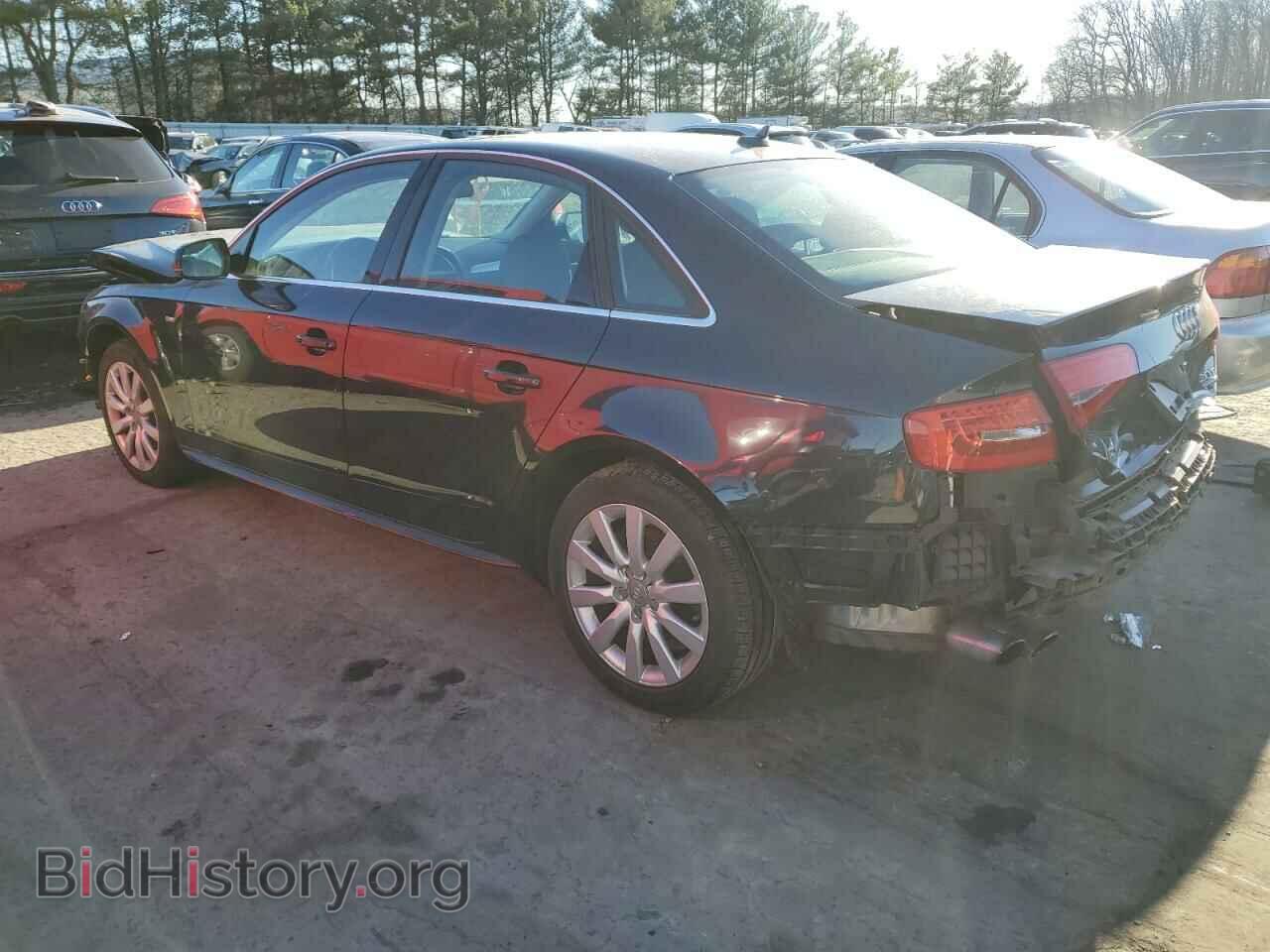 2015 AUDI A4 - VIN: WAUBFAFL1FN024248 - Фото 2