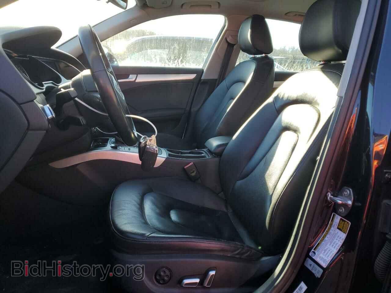 2015 AUDI A4 - VIN: WAUBFAFL1FN024248 - Фото 7