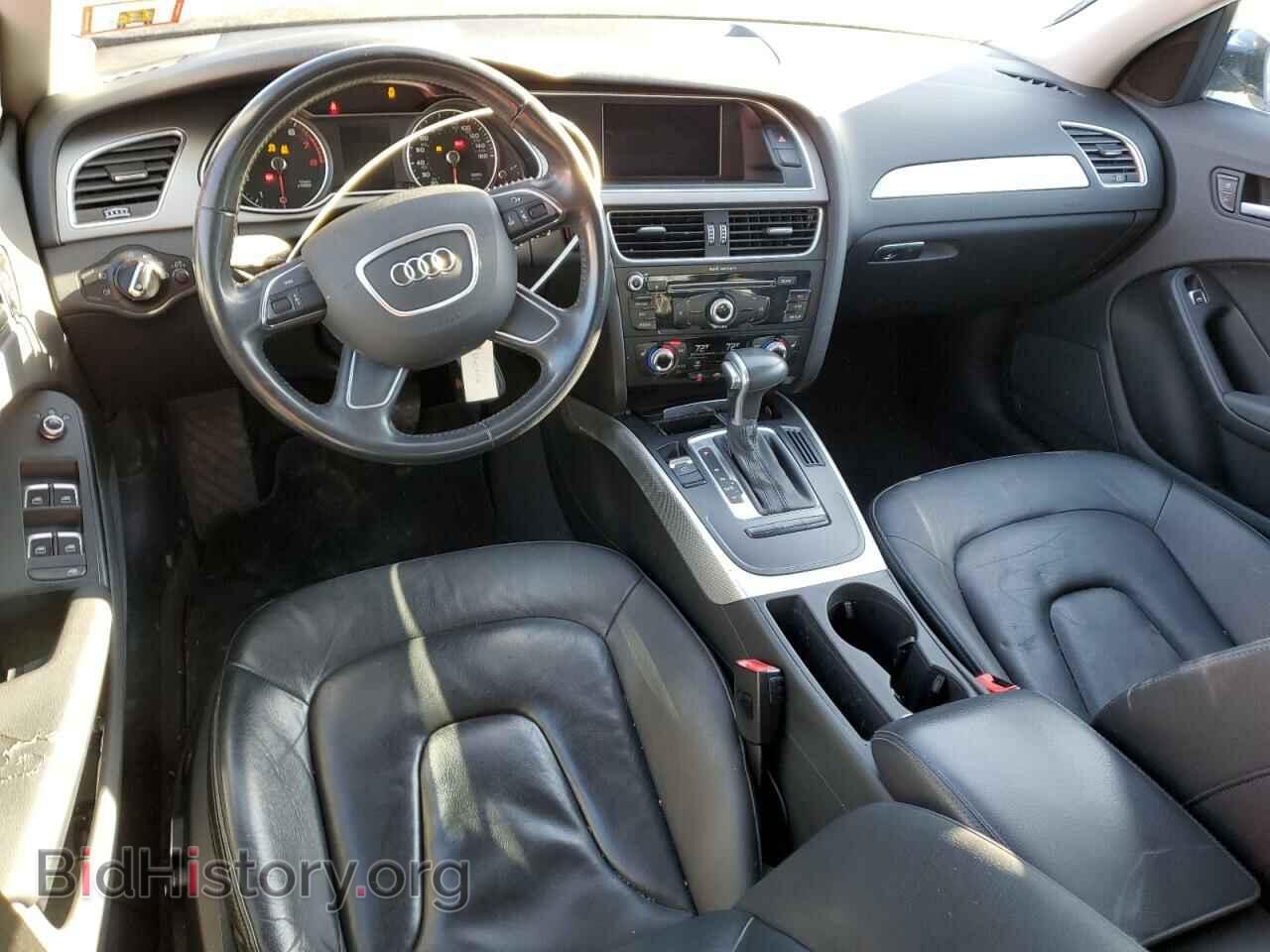 2015 AUDI A4 - VIN: WAUBFAFL1FN024248 - Фото 8