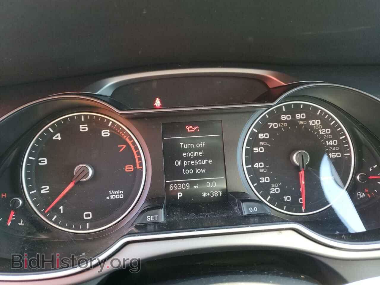 2015 AUDI A4 - VIN: WAUBFAFL1FN024248 - Фото 9
