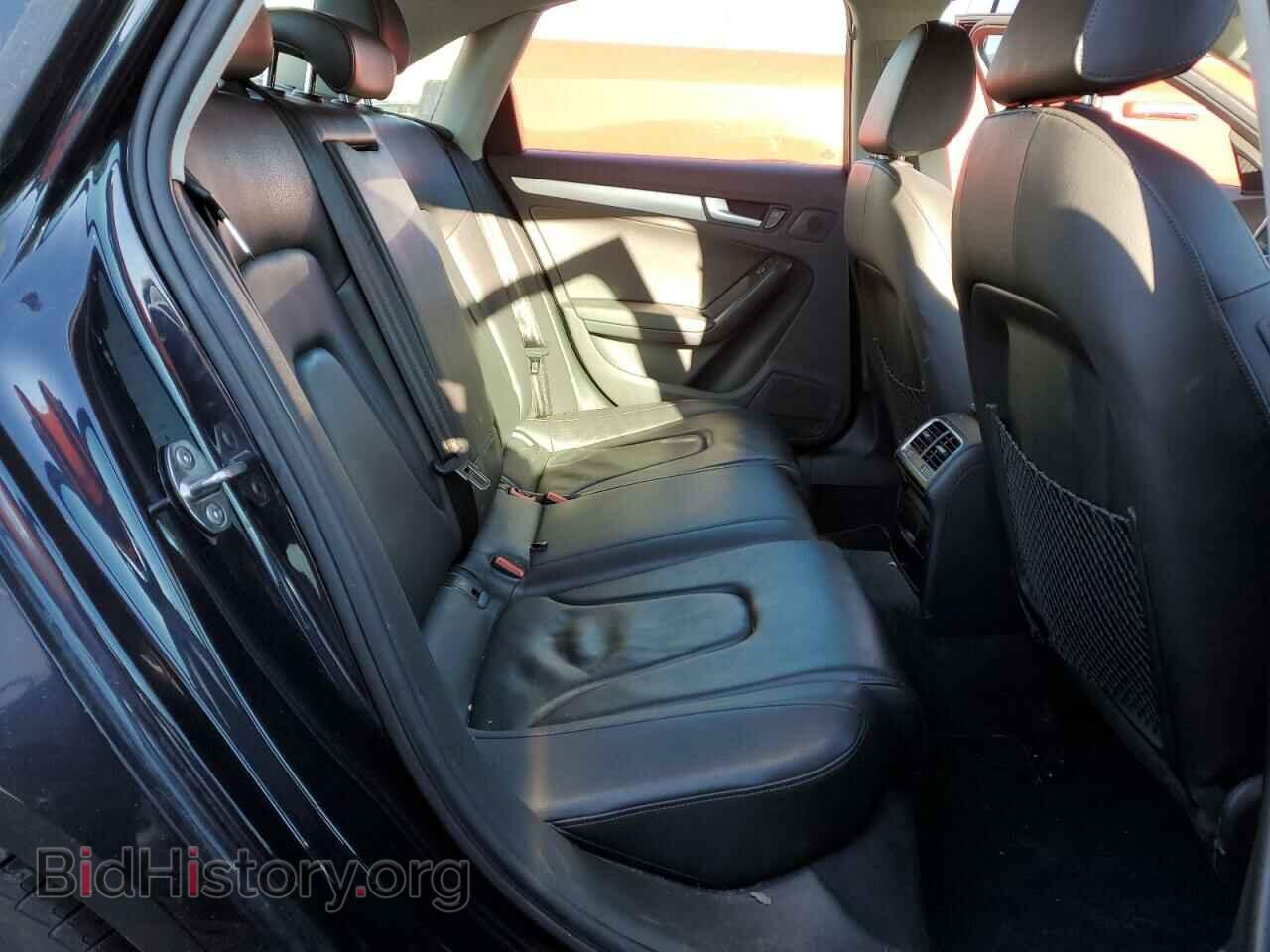 2015 AUDI A4 - VIN: WAUBFAFL1FN024248 - Фото 10