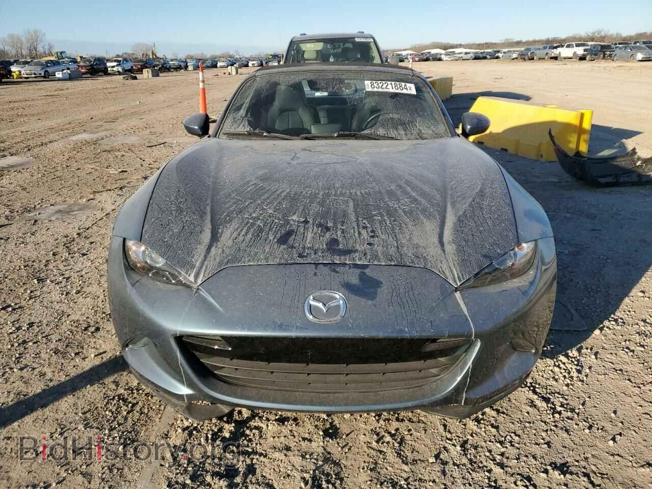 2017 MAZDA MX5 - VIN: JM1NDAD71H0120876 - Фото 5