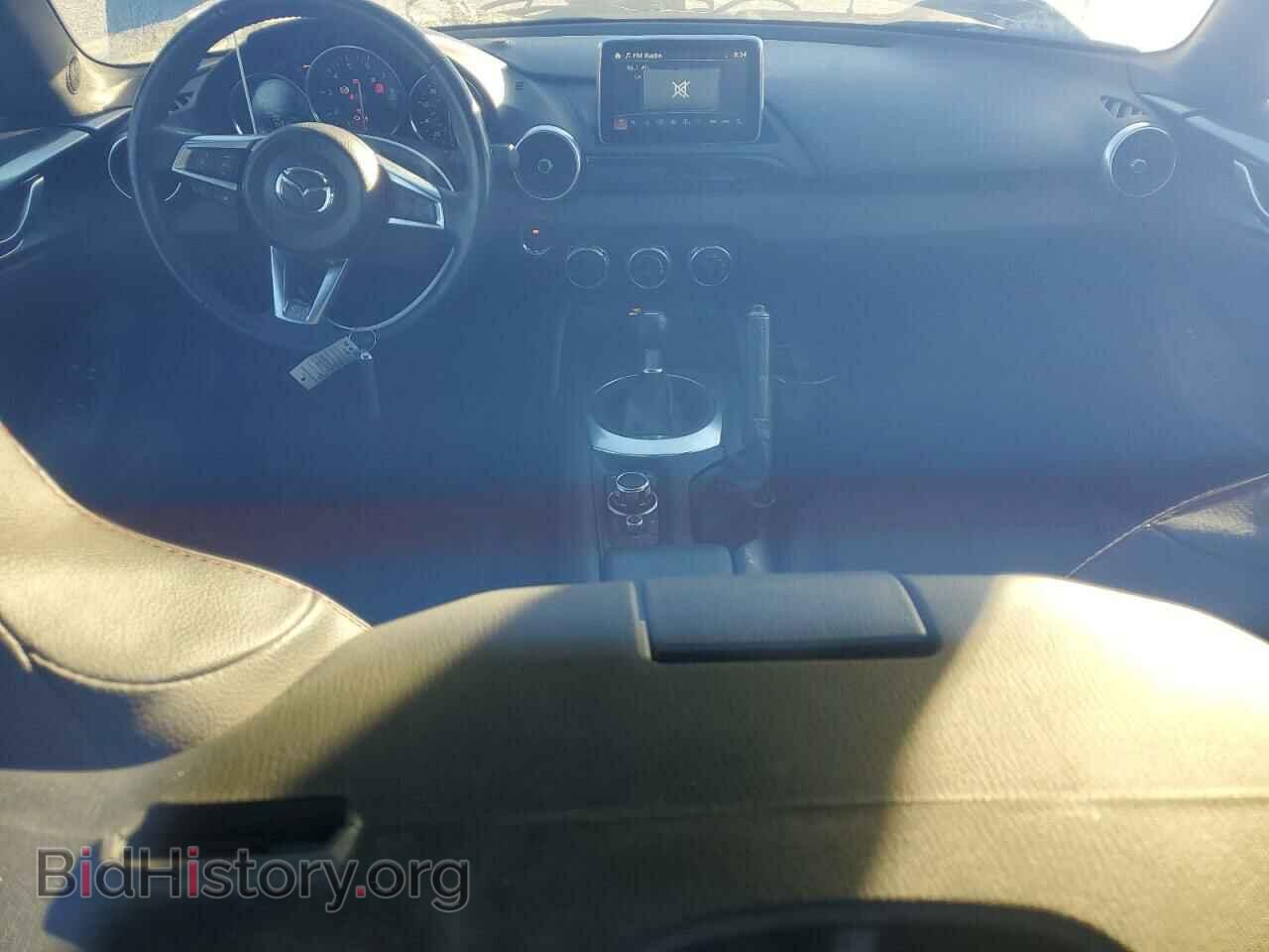 2017 MAZDA MX5 - VIN: JM1NDAD71H0120876 - Фото 8