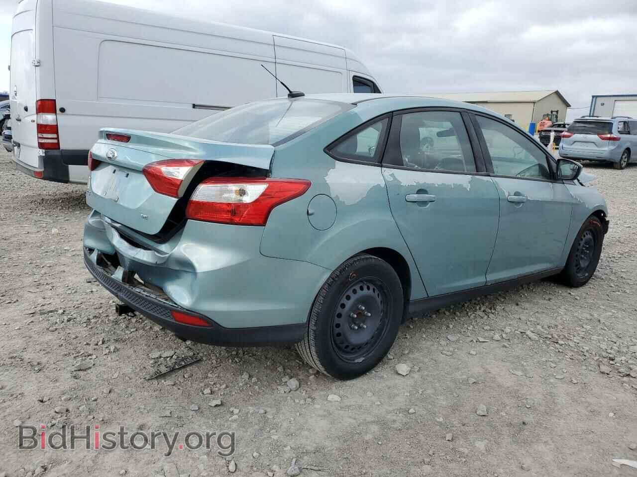 2012 FORD FOCUS - VIN: 1FAHP3F22CL183497 - Photo 3