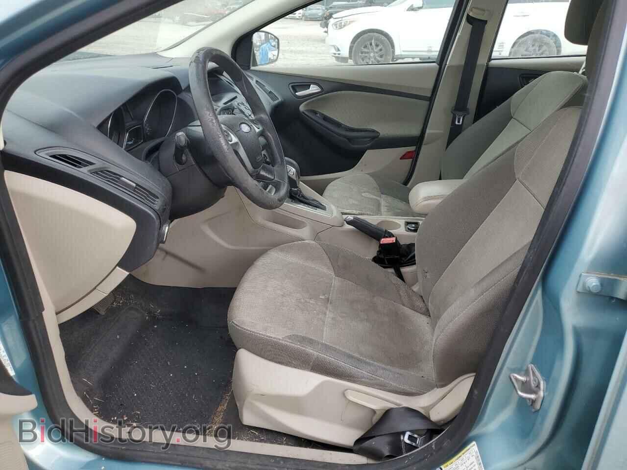 2012 FORD FOCUS - VIN: 1FAHP3F22CL183497 - Photo 7