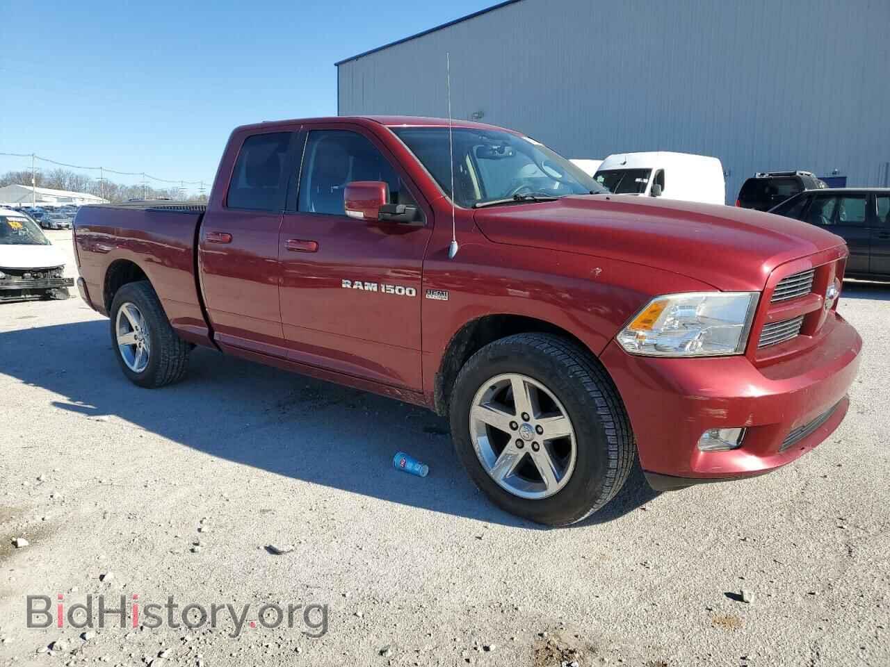 2012 DODGE RAM 1500 - VIN: 1C6RD7HT3CS139543 - Фото 4