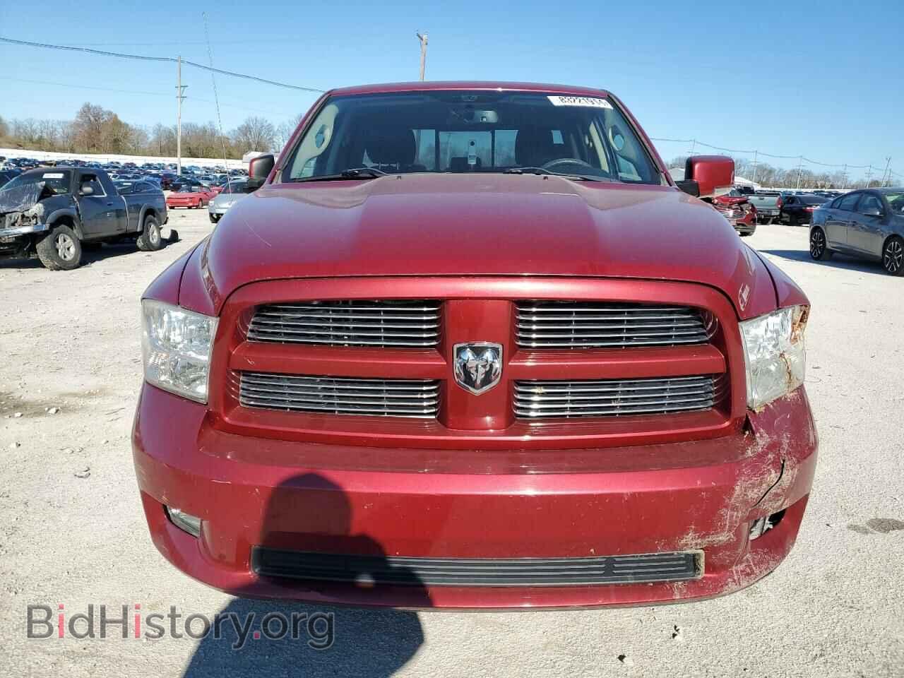 2012 DODGE RAM 1500 - VIN: 1C6RD7HT3CS139543 - Фото 5
