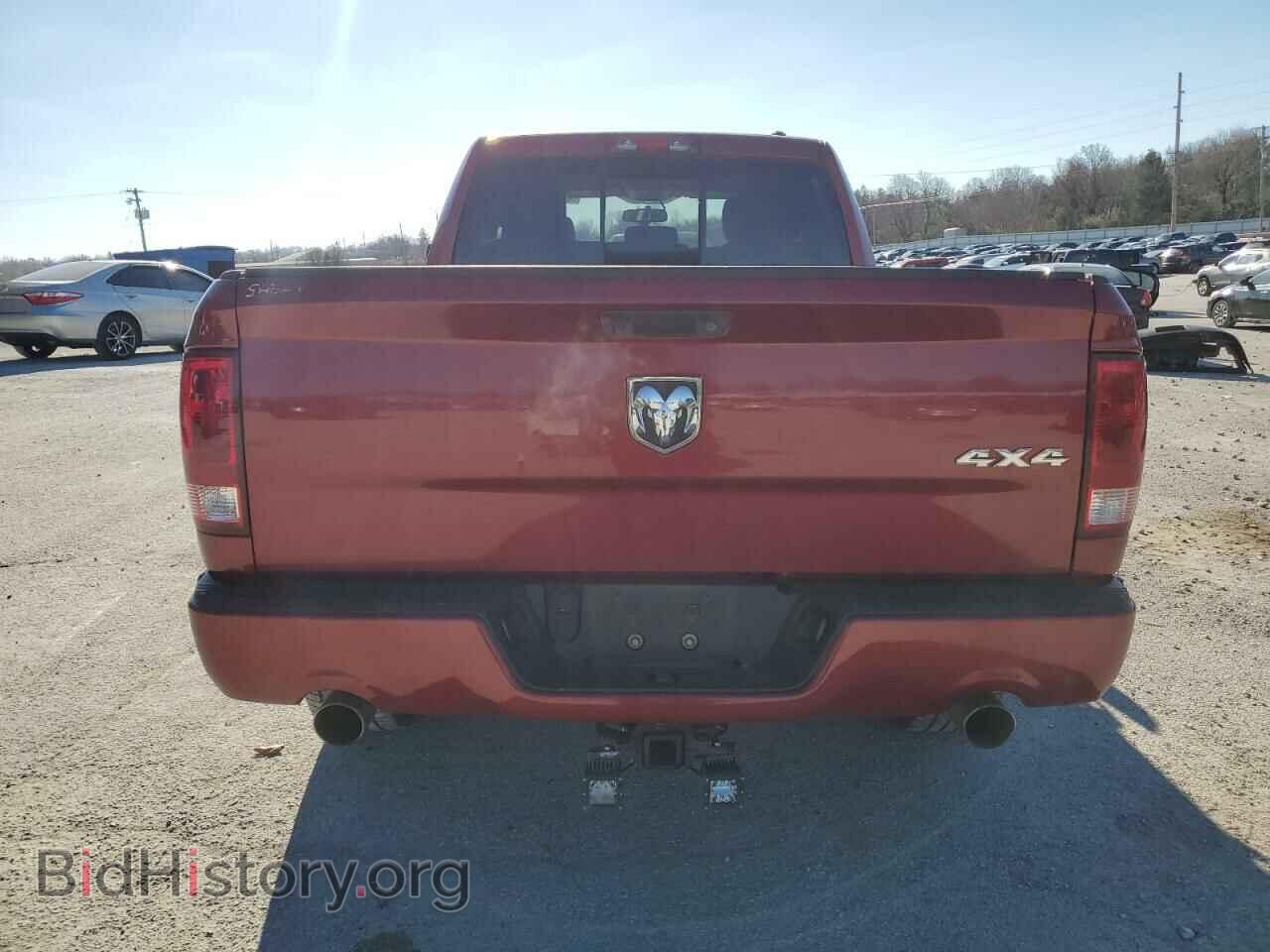 2012 DODGE RAM 1500 - VIN: 1C6RD7HT3CS139543 - Фото 6