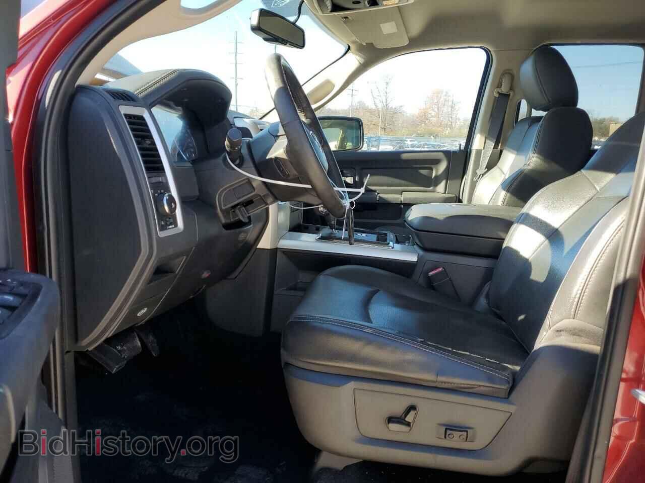 2012 DODGE RAM 1500 - VIN: 1C6RD7HT3CS139543 - Фото 7