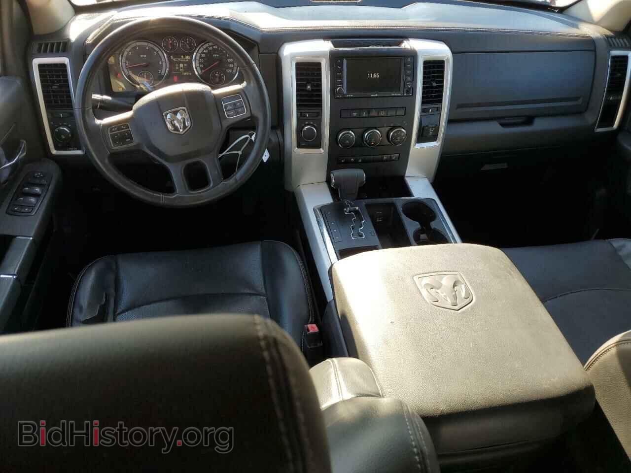 2012 DODGE RAM 1500 - VIN: 1C6RD7HT3CS139543 - Фото 8