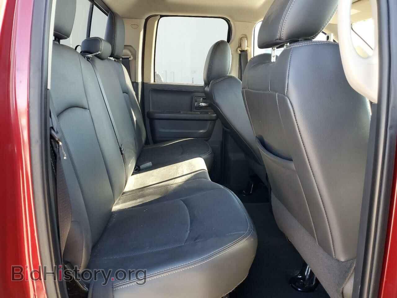 2012 DODGE RAM 1500 - VIN: 1C6RD7HT3CS139543 - Фото 10