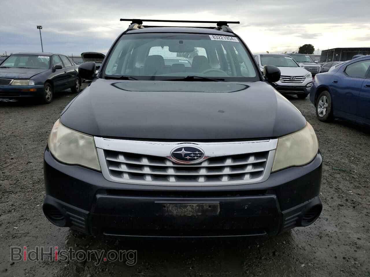 2012 SUBARU FORESTER - VIN: JF2SHABC7CG469873 - Фото 5
