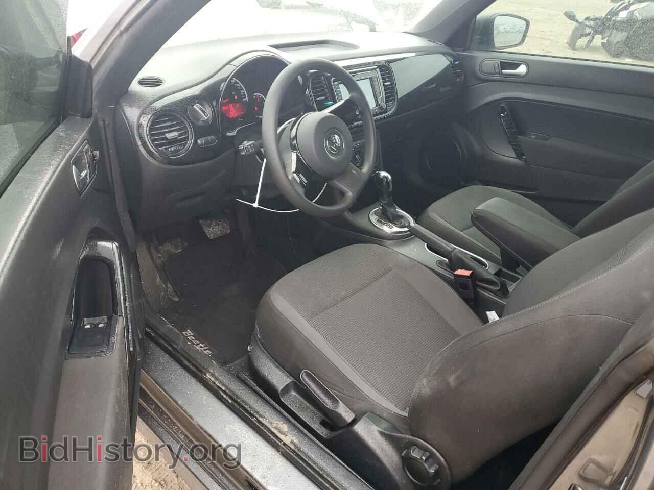 2014 VOLKSWAGEN BEETLE - VIN: 3VWF17AT3EM651780 - Фото 8