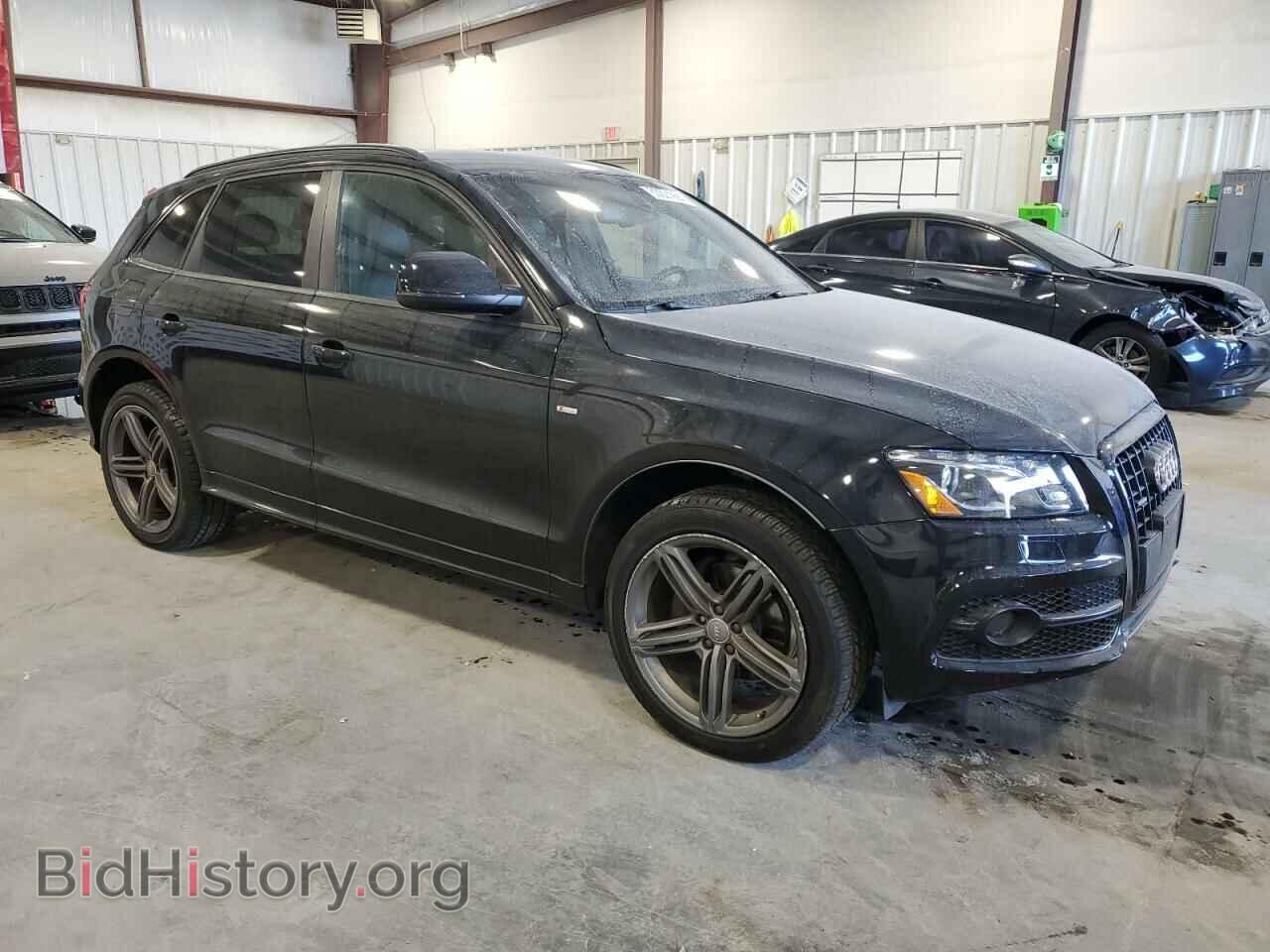 2012 AUDI Q5 - VIN: WA1DKAFP6CA106743 - Фото 4