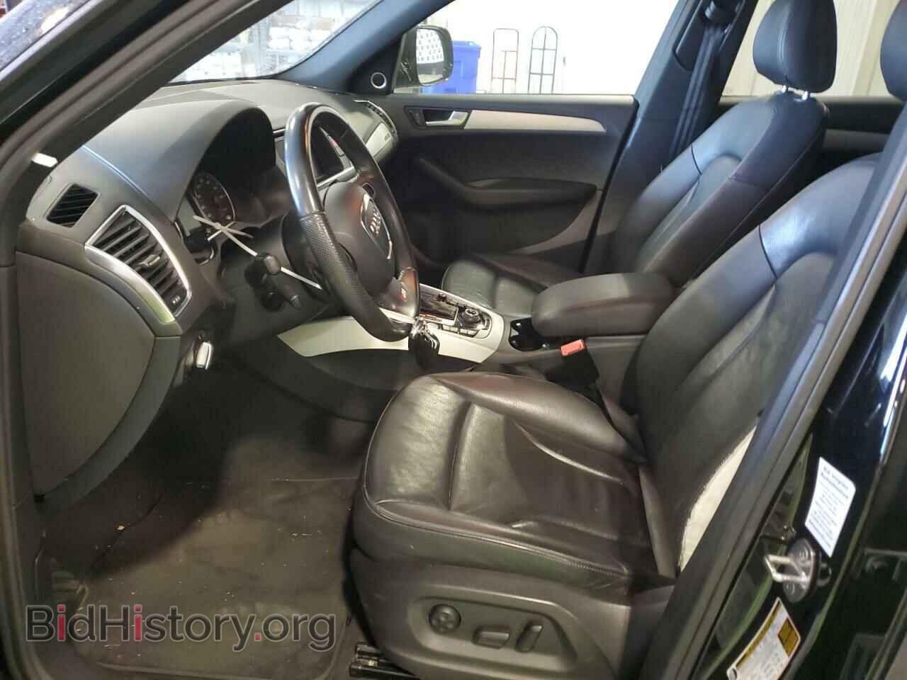 2012 AUDI Q5 - VIN: WA1DKAFP6CA106743 - Фото 7