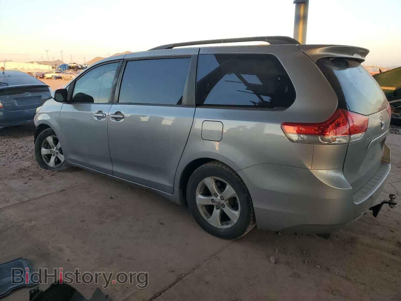 2011 TOYOTA All Models - VIN: 5TDKK3DC8BS099577 - Photo 2