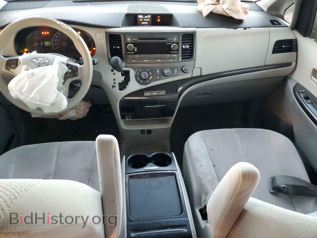 2011 TOYOTA All Models - VIN: 5TDKK3DC8BS099577 - Photo 8