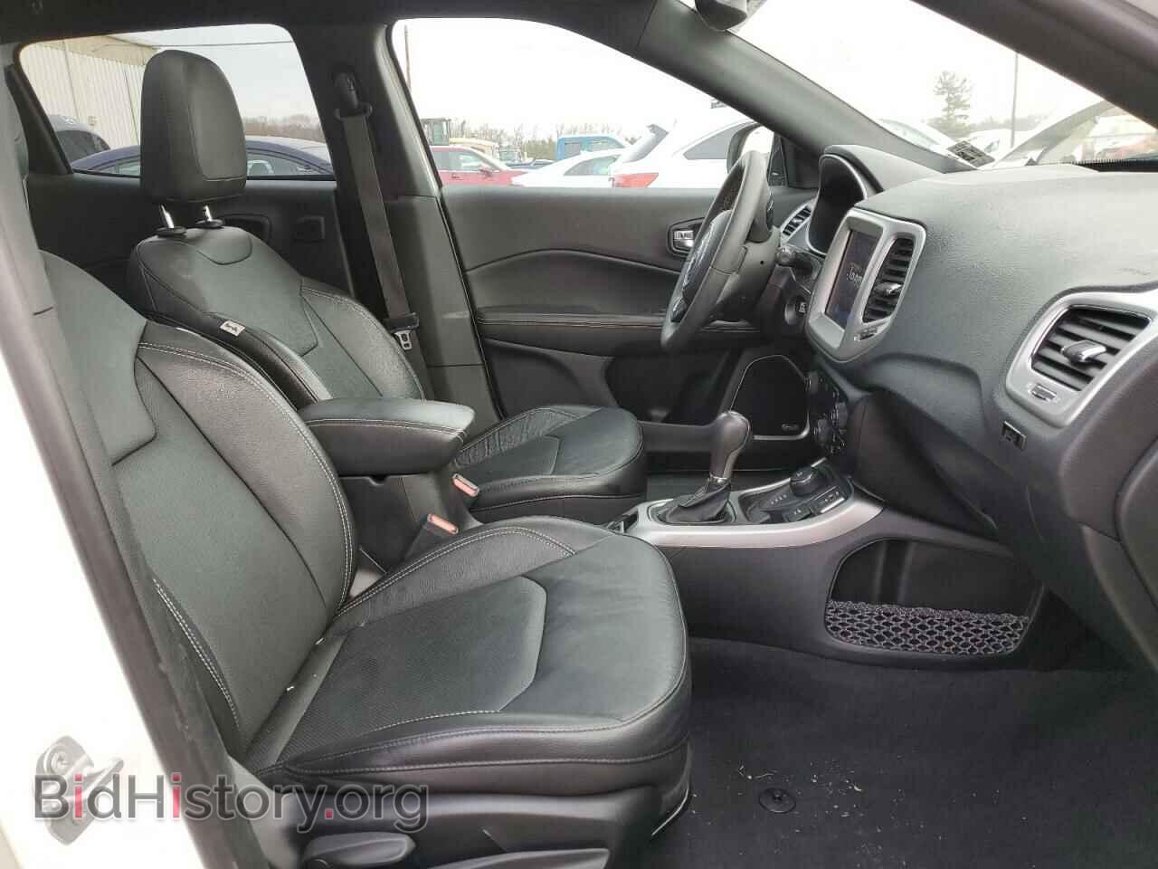 2021 JEEP COMPASS - VIN: 3C4NJDEBXMT553879 - Фото 7
