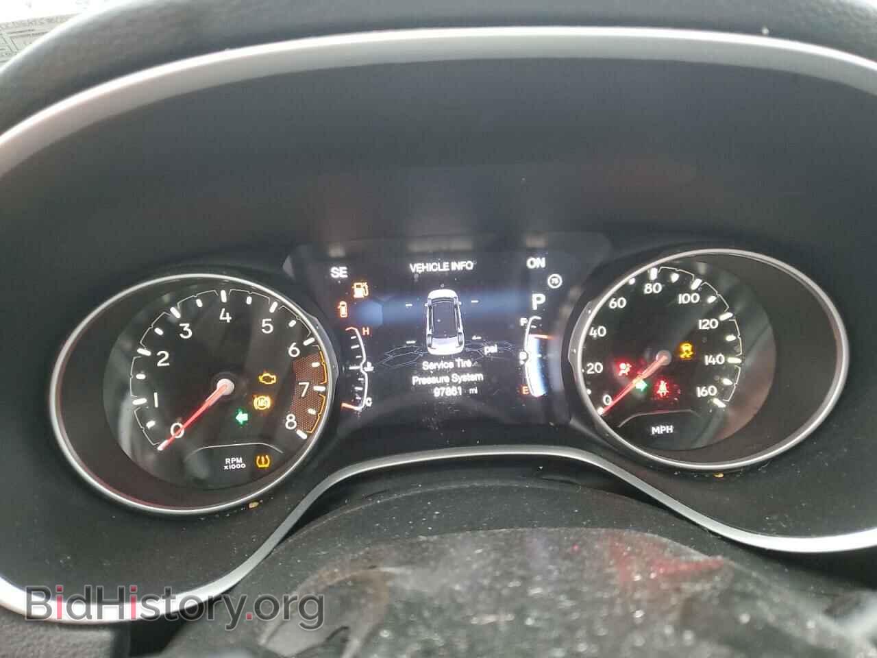 2019 JEEP COMPASS - VIN: 3C4NJDCB8KT596133 - Фото 9