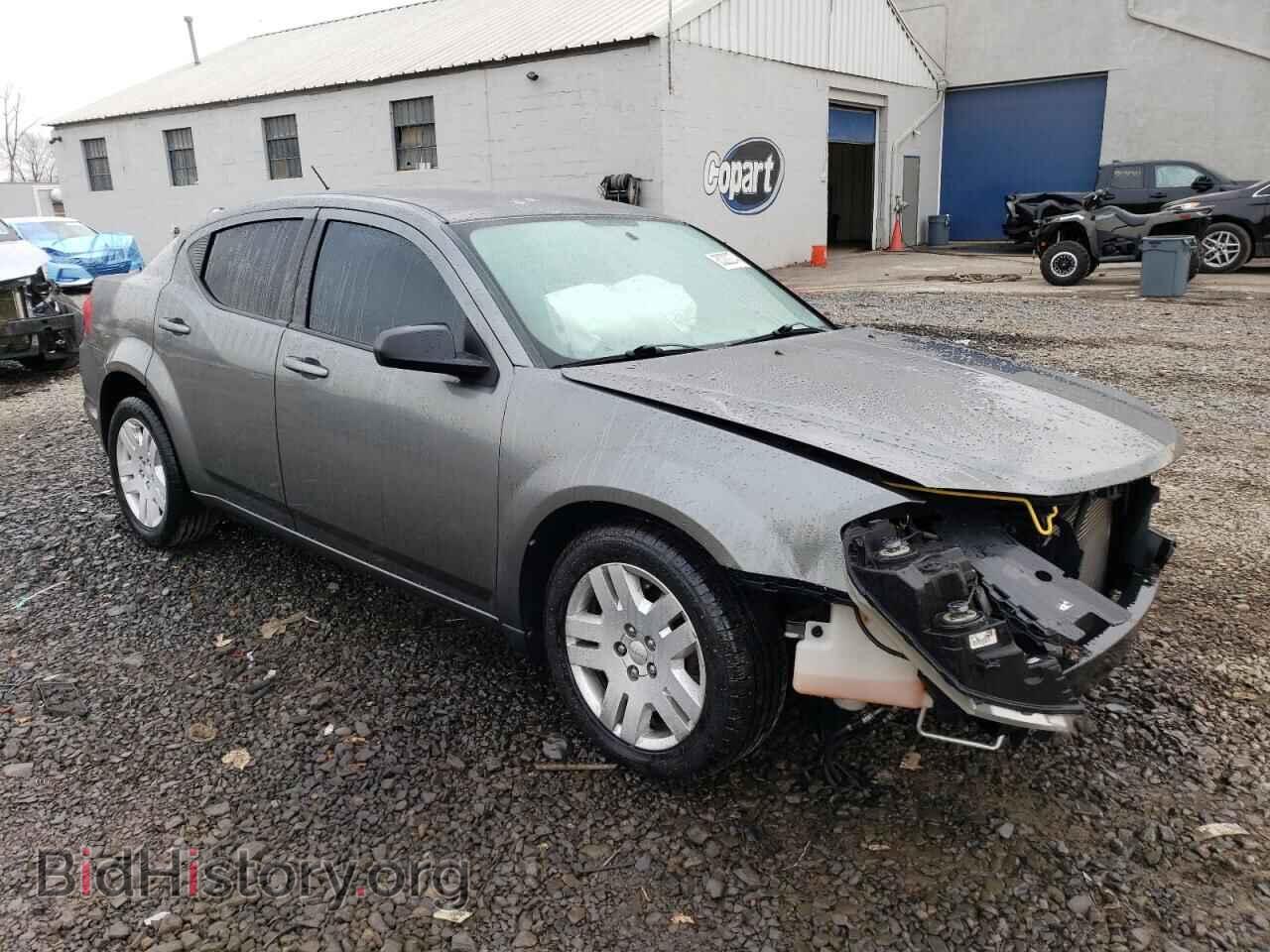 2013 DODGE AVENGER - VIN: 1C3CDZAB9DN576480 - Photo 4