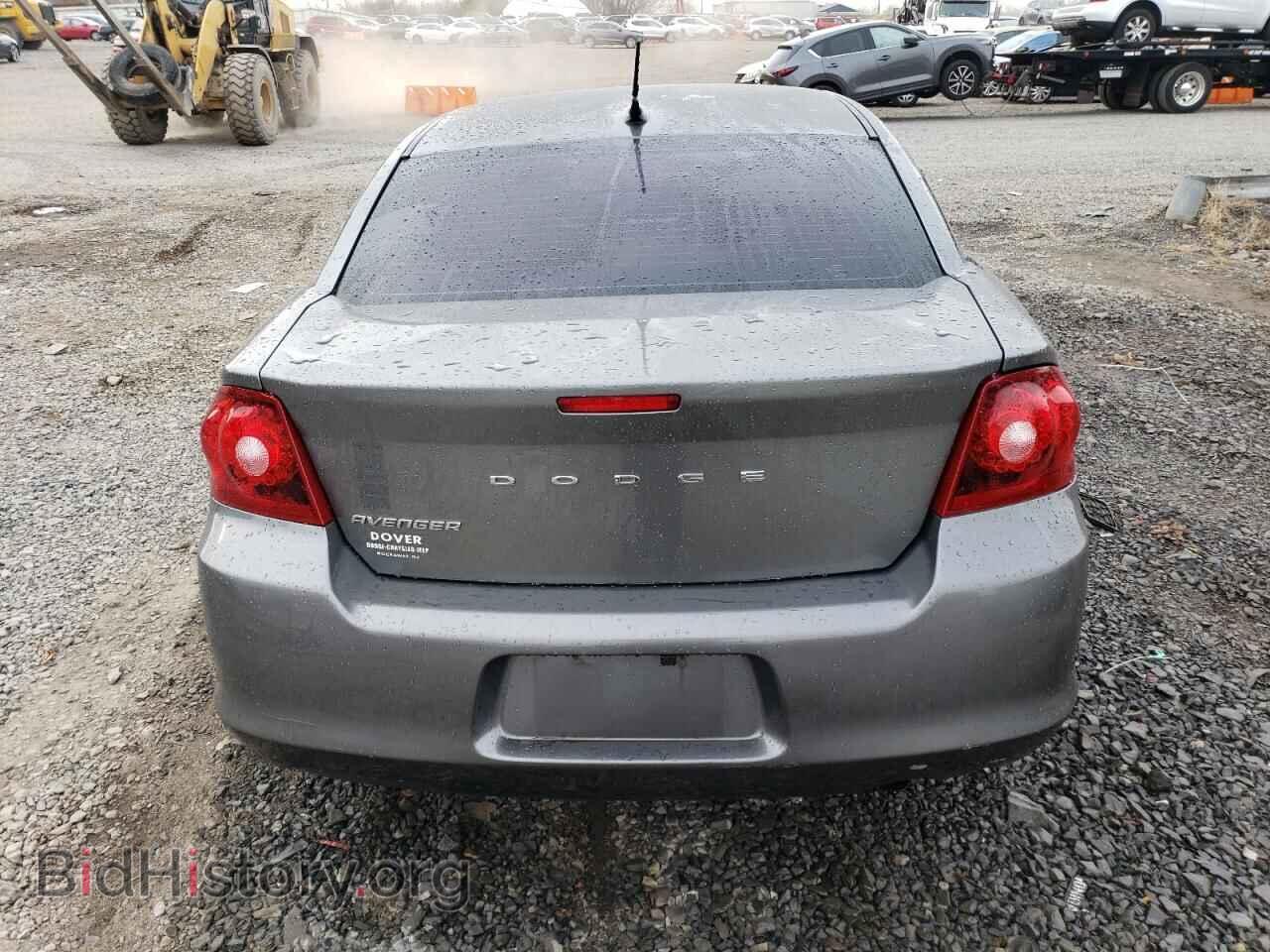 2013 DODGE AVENGER - VIN: 1C3CDZAB9DN576480 - Photo 6