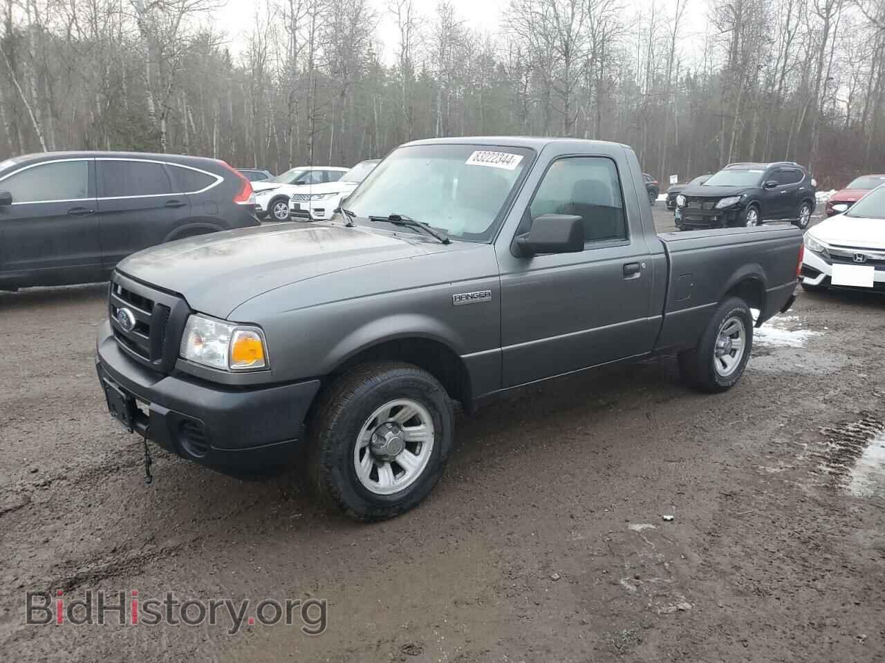 Photo 1FTYR10D18PA26272 - FORD RANGER 2008