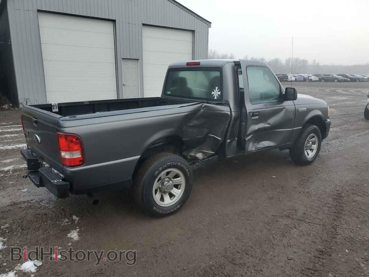 2008 FORD RANGER - VIN: 1FTYR10D18PA26272 - Фото 3