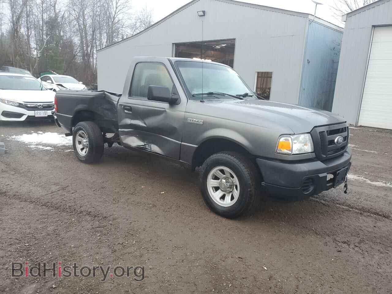 2008 FORD RANGER - VIN: 1FTYR10D18PA26272 - Фото 4